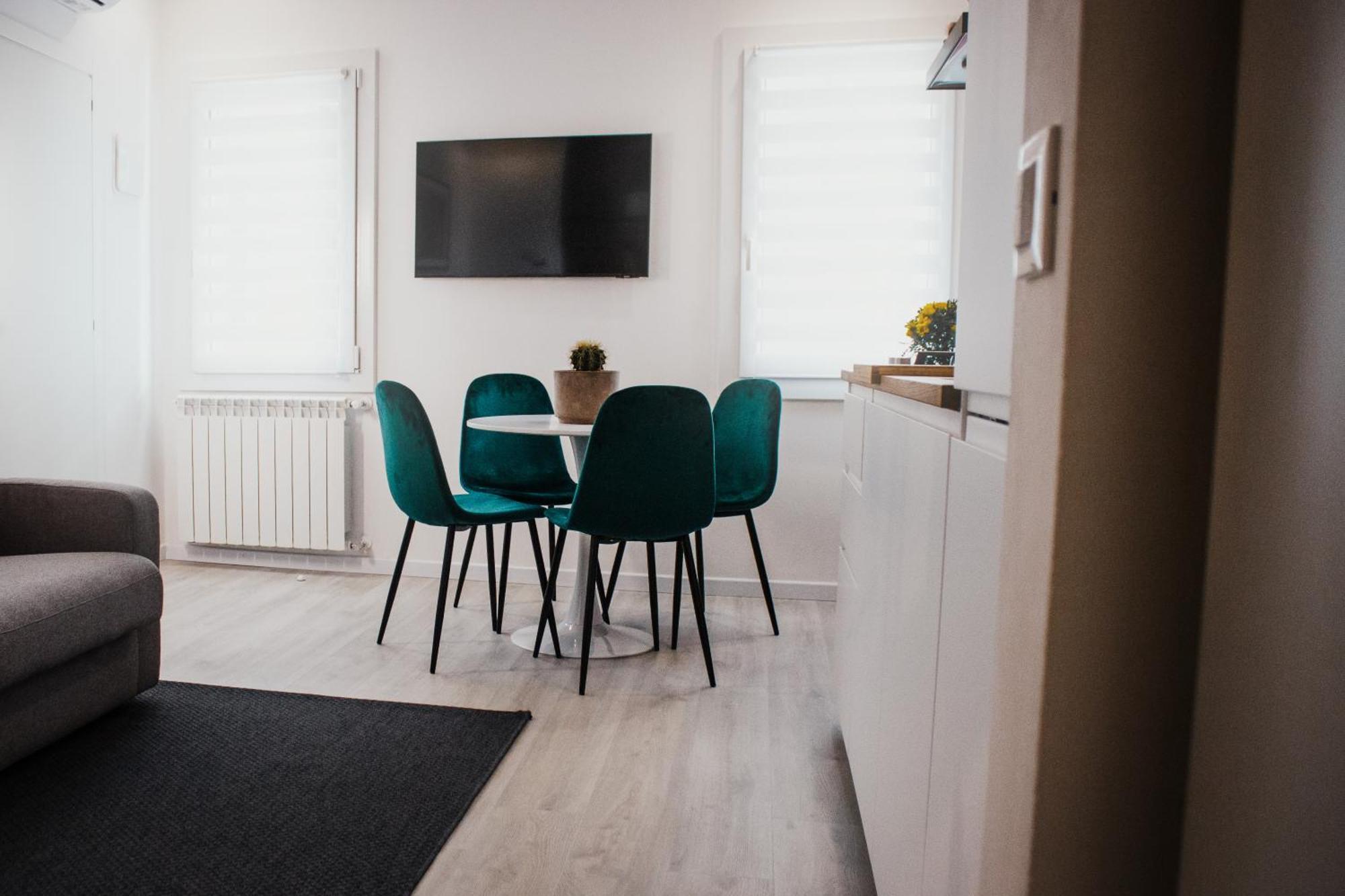 Bellini Living Apartments Chioggia Esterno foto