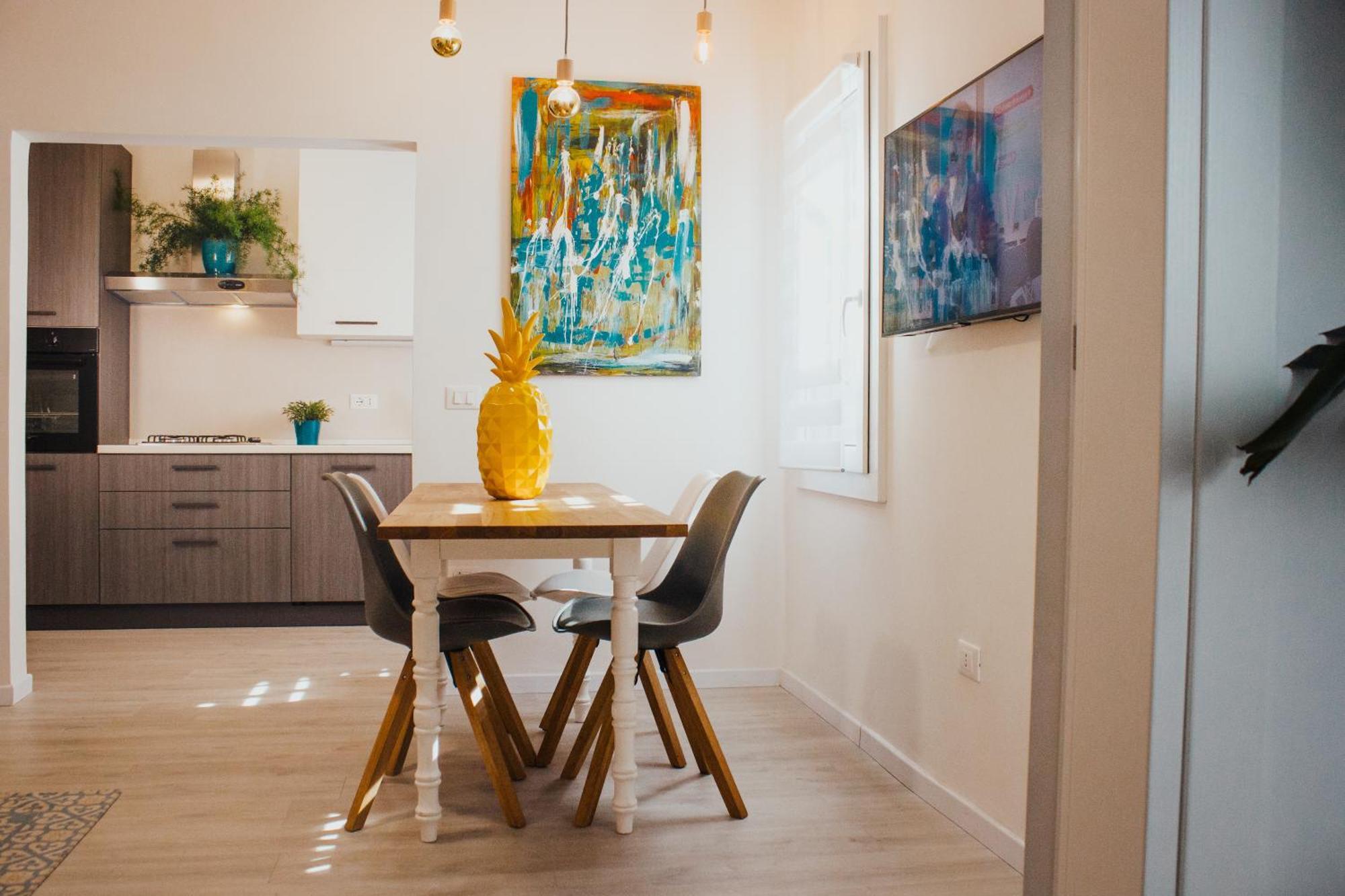Bellini Living Apartments Chioggia Esterno foto