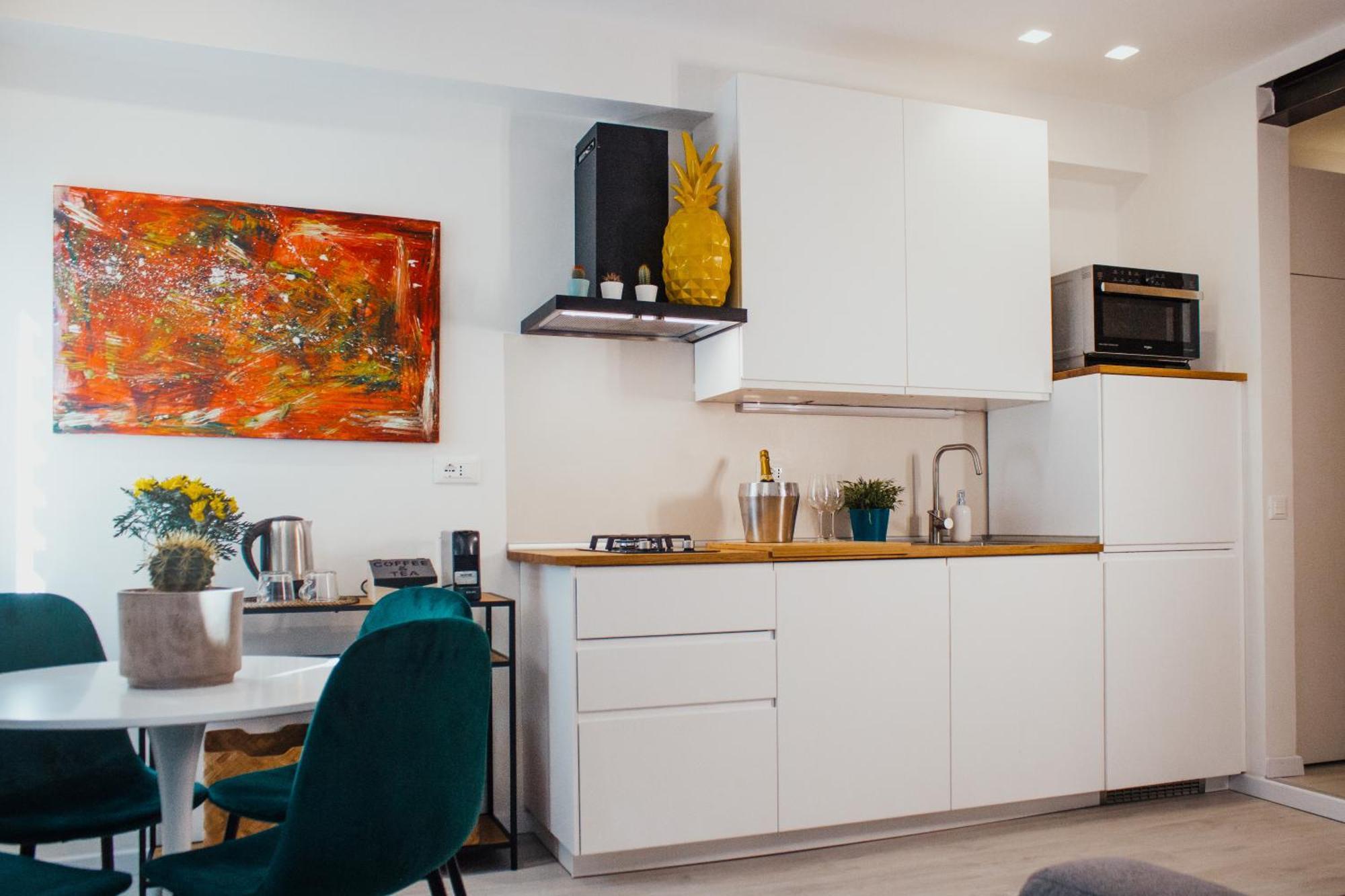 Bellini Living Apartments Chioggia Esterno foto