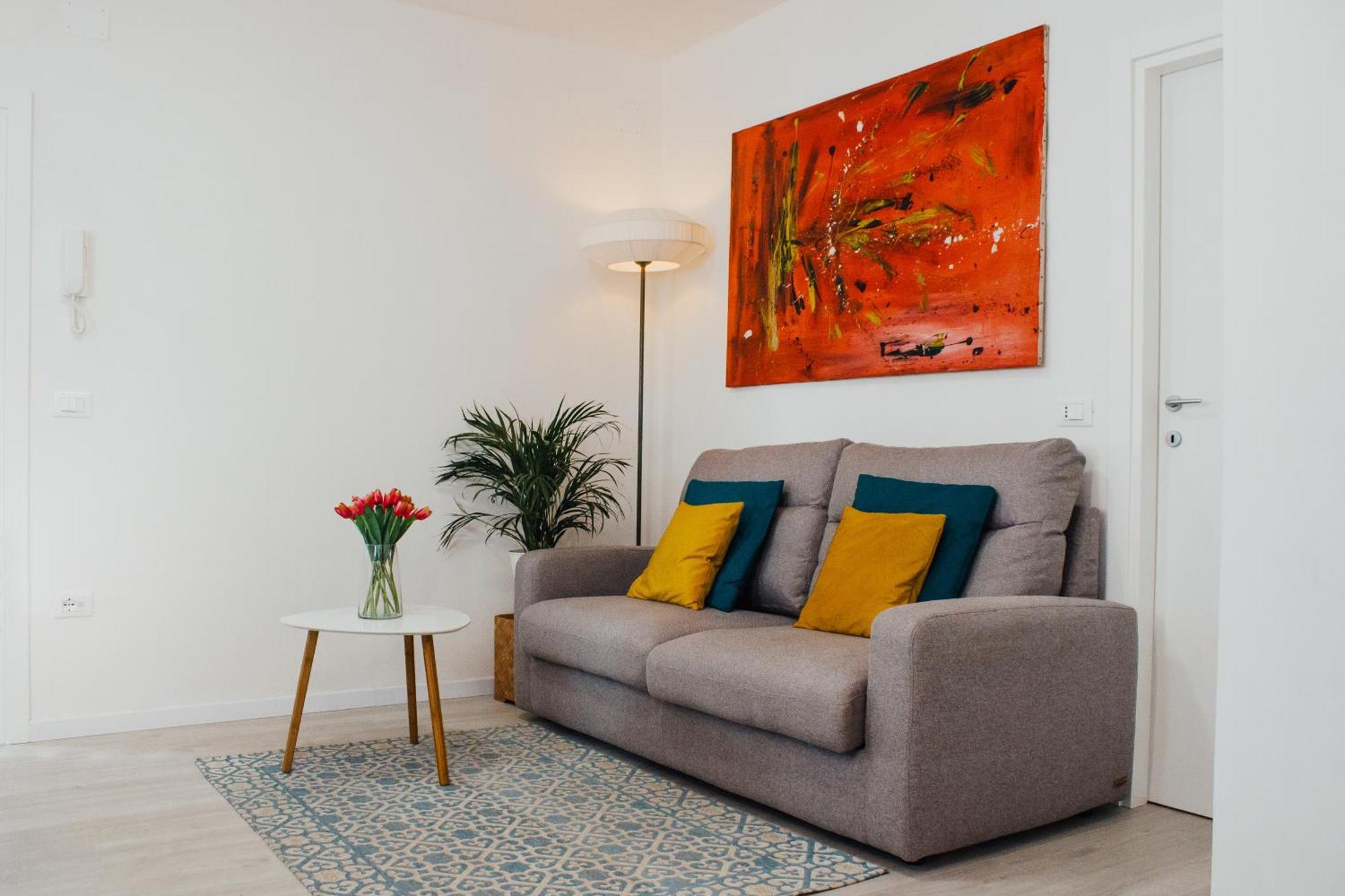 Bellini Living Apartments Chioggia Esterno foto